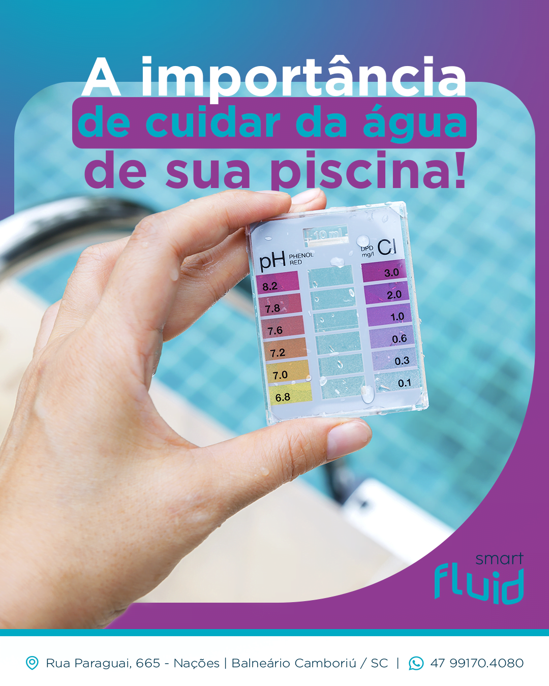 Post Novo Tamanho Importancia de Cuidar da agua Smart Fluid