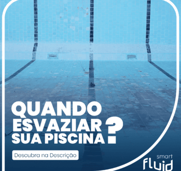 descubra quando esvaziar sua piscina